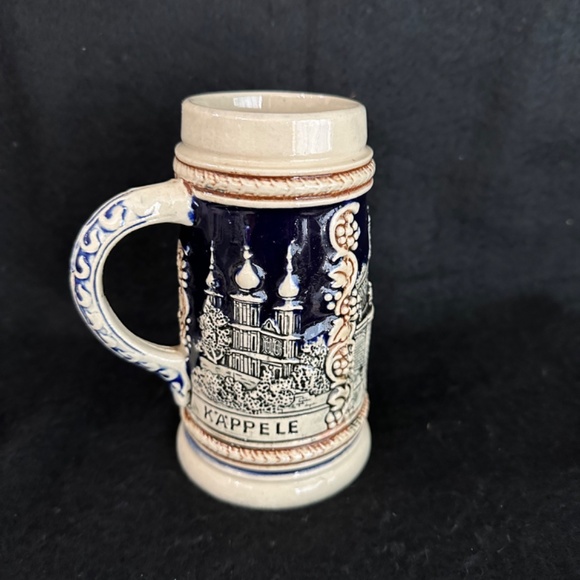 Wekara, vintage beer stein. Made in Germany - Picture 8 of 10